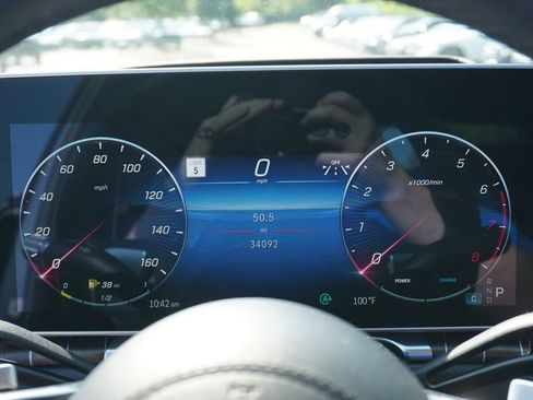 Certified 2023 Mercedes-Benz S 580 4MATIC Sedan image 16