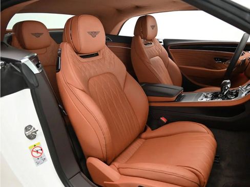 Certified 2024 Bentley Continental GT Azure AWD/4WD image 15