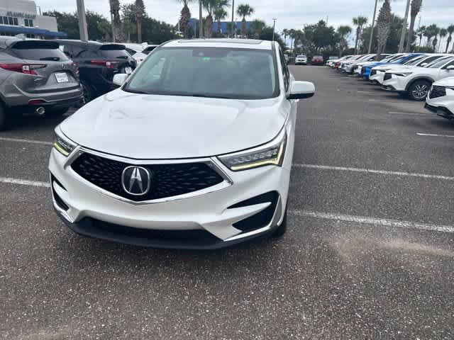 Used 2020 Acura RDX FWD image 4