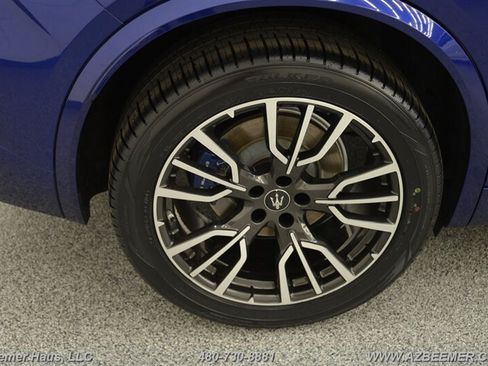 Used 2023 Maserati Grecale Modena AWD/4WD image 50