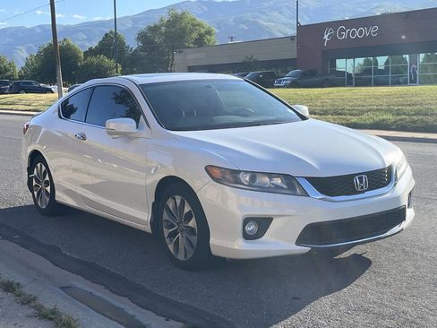 Used 2015 Honda Accord EX image 6