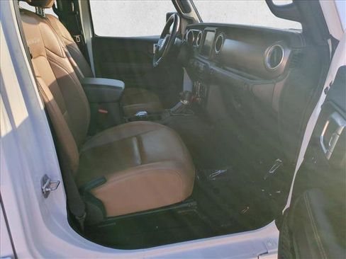 Used 2021 Jeep Wrangler Unlimited Rubicon image 21