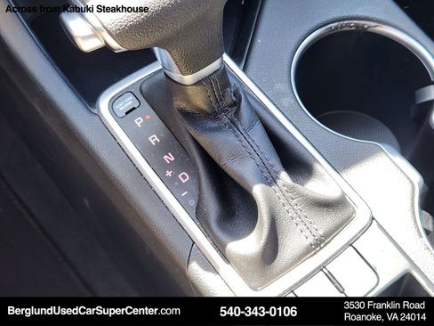 Used 2021 Kia Sportage LX FWD image 26