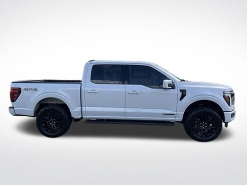 Certified 2025 Ford F150 Lariat w/ Equipment Group 501A Mid AWD/4WD image 12