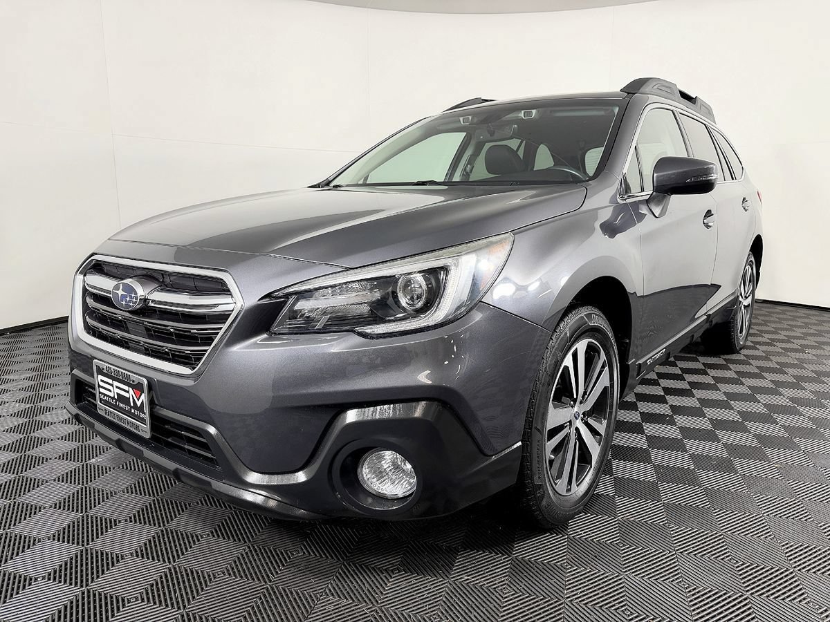 Used 2019 Subaru Outback 3.6R Limited AWD/4WD image 3