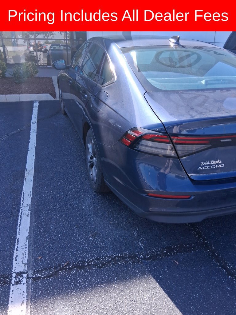 Used 2023 Honda Accord EX image 3