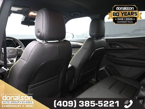 New 2026 Chevrolet TrailBlazer ACTIV image 10
