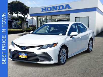 Used 2023 Toyota Camry LE