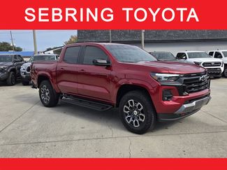 Used 2026 Chevrolet Colorado Z71 w/ Technology Package video 1