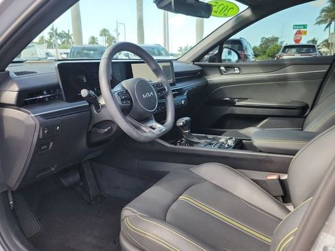 Certified 2025 Kia K5 GT FWD image 18