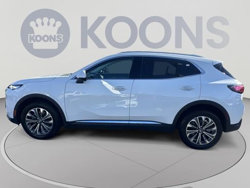 Used 2024 Buick Envision Preferred AWD/4WD image 13