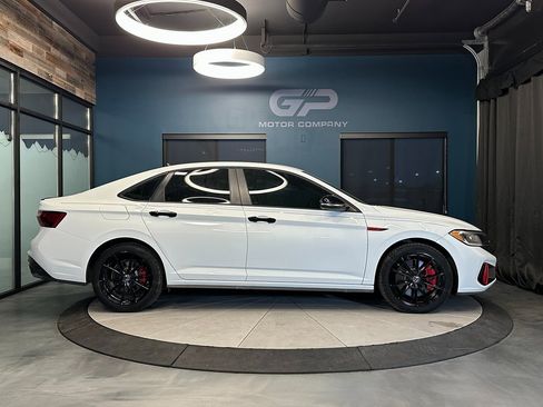 Used 2024 Volkswagen Jetta GLI 40th Anniversary Edition image 2