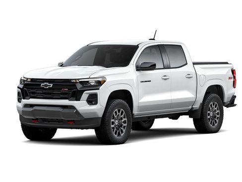 New 2026 Chevrolet Colorado Z71 image 25