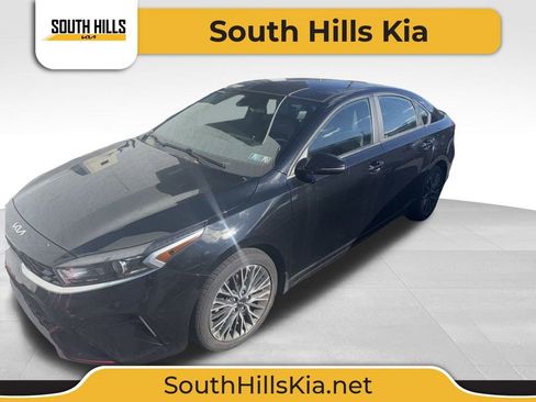 Certified 2023 Kia Forte GT-Line image 1