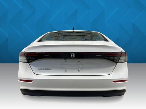 New 2026 Honda Accord SE image 4