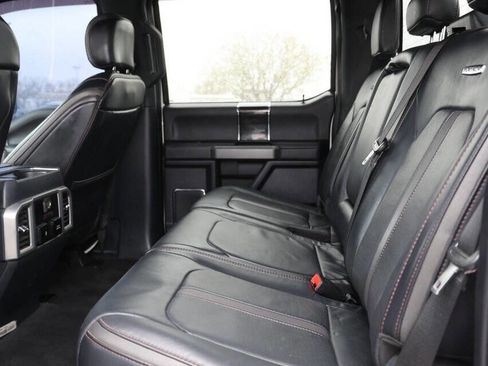 Used 2022 Ford F450 Platinum w/ FX4 Off-Road Package image 17