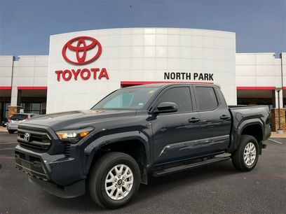 Used 2024 Toyota Tacoma SR