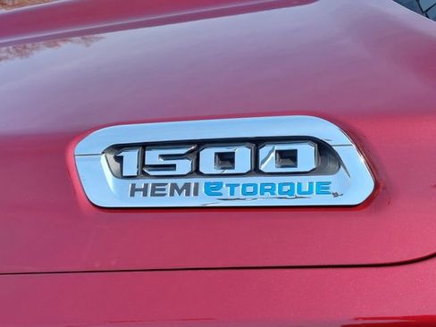 Used 2024 RAM 1500 Limited w/ Trailer Tow Group image 44