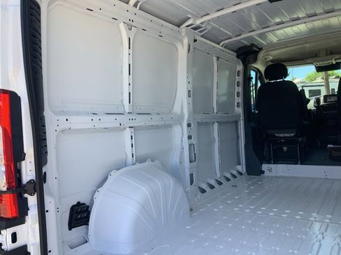 New 2025 RAM ProMaster 3500 w/ Convenience Group image 11