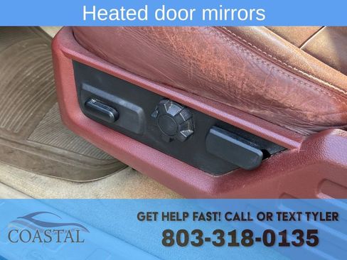 Used 2010 Ford F350 Lariat image 8