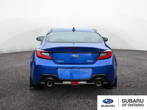 New 2025 Subaru BRZ Limited image 4