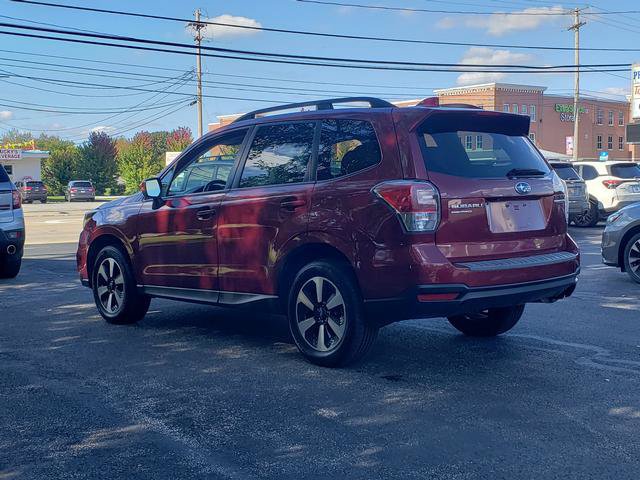 Used 2018 Subaru Forester 2.5i Premium w/ All-Weather Package AWD/4WD image 6