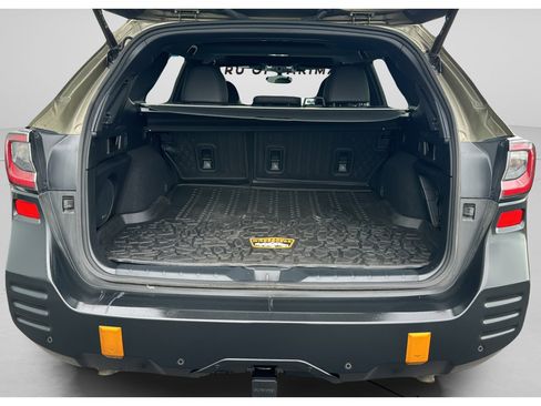Certified 2024 Subaru Outback Wilderness AWD/4WD image 26