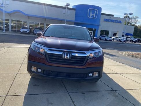 Used 2020 Honda Ridgeline RTL image 3