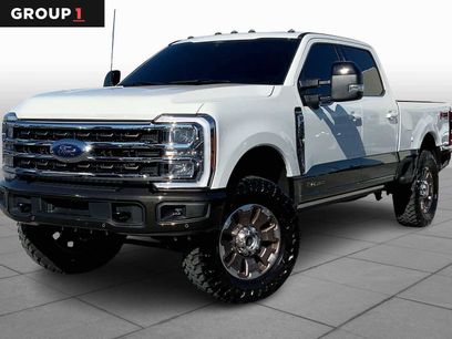 Used 2024 Ford F250 King Ranch