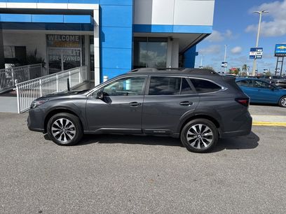 Used 2024 Subaru Outback Limited