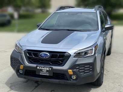 New 2025 Subaru Outback Wilderness