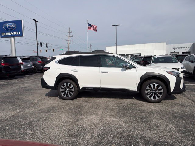 Certified 2025 Subaru Outback Touring XT AWD/4WD image 8