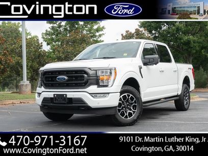 Used 2023 Ford F150 XLT w/ Equipment Group 302A High