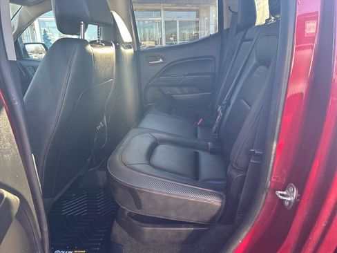 Used 2018 GMC Canyon All Terrain w/ Trailering Package image 11