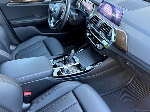 Used 2021 BMW X3 xDrive30i w/ Convenience Package AWD/4WD image 20