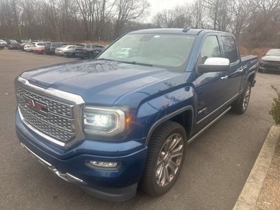 Used 2017 GMC Sierra 1500 Denali w/ Denali Ultimate Package