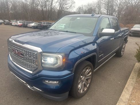 Used 2017 GMC Sierra 1500 Denali w/ Denali Ultimate Package image 1