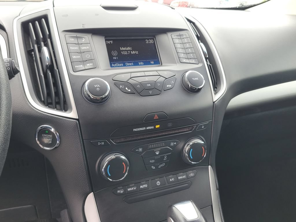 Used 2016 Ford Edge SEL AWD/4WD image 24