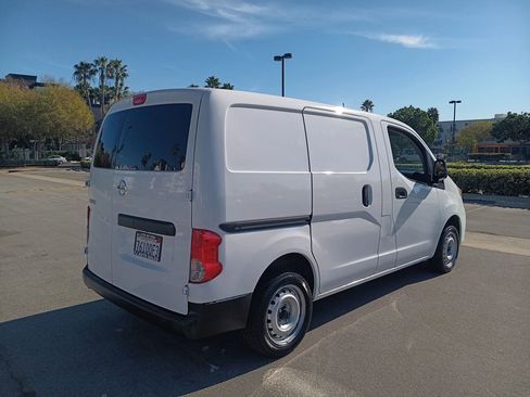 Used 2021 Nissan NV200 S w/ Back Door Glass Package FWD image 10