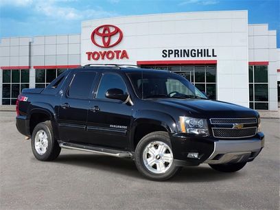Used 2013 Chevrolet Avalanche LT w/ Suspension Package, Off-Road