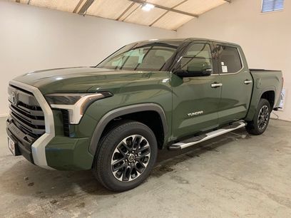 Used 2023 Toyota Tundra Limited w/ Power Package