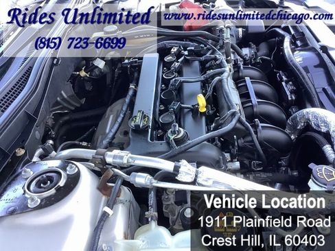 Used 2010 Ford Fusion S image 34