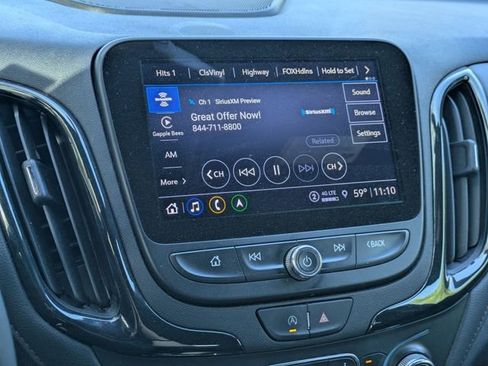 Certified 2023 Chevrolet Equinox RS w/ RS Leather Package image 19