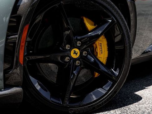 Used 2025 Ferrari Purosangue AWD/4WD image 59