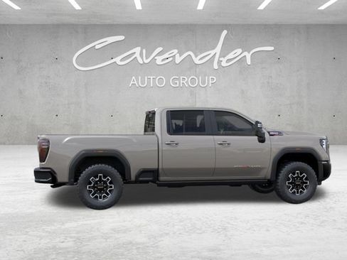 New 2026 GMC Sierra 2500 AT4X AWD/4WD image 5