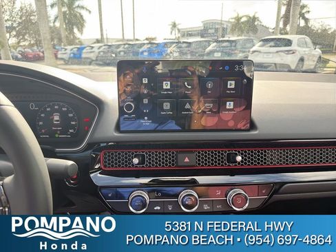 New 2026 Honda Civic Si image 23