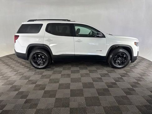 Used 2023 GMC Acadia AT4 w/ GMC Pro Grade Package AWD/4WD image 4