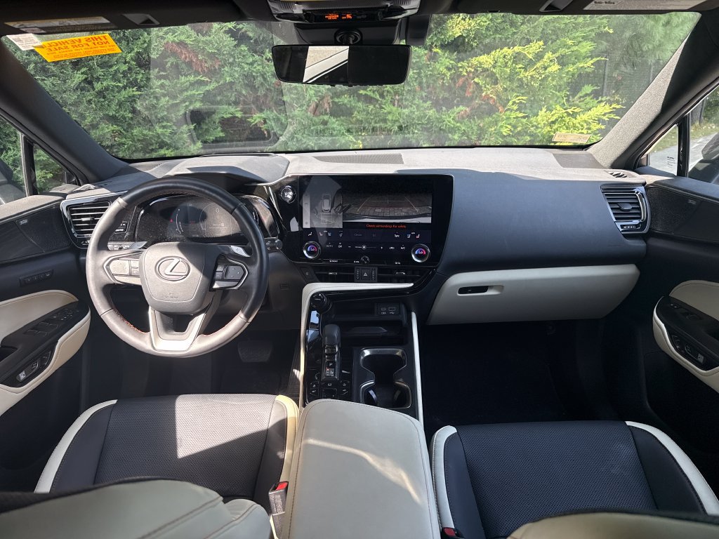 Used 2024 Lexus NX 350 AWD w/ Vision Package image 17