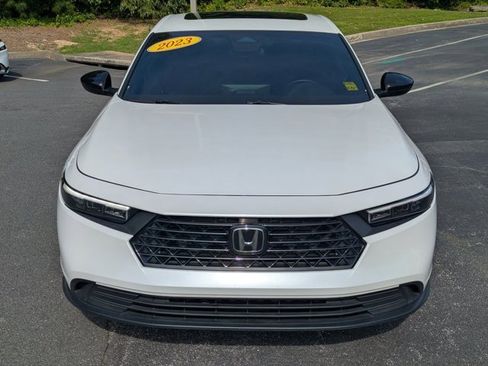Used 2023 Honda Accord Sport image 2