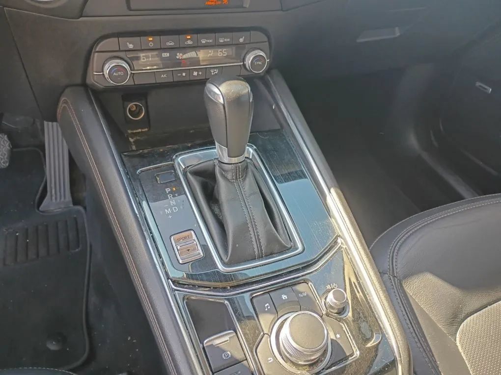 Used 2019 MAZDA CX-5 Grand Touring FWD image 14